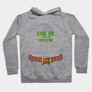 Mistletoe Belt Hoodie